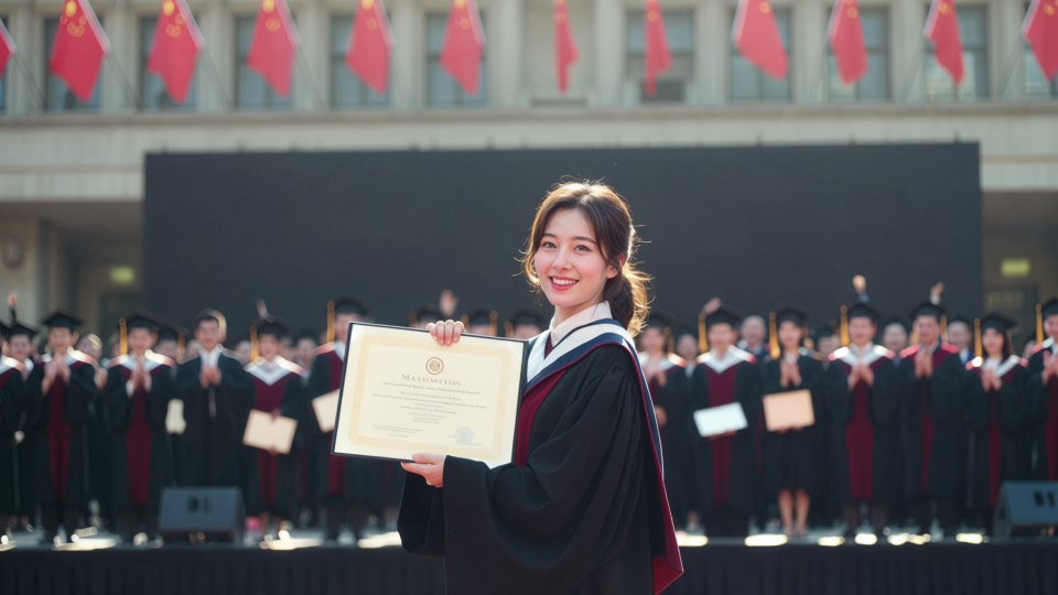 "논문 없이 박사를 준다"... 중국의 기이한 실험이 시작됐다