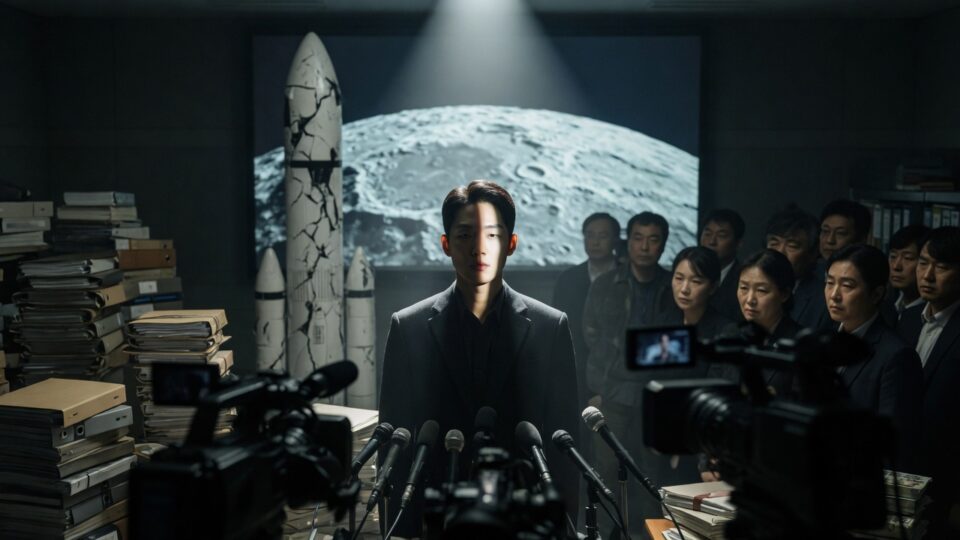 한국은 왜 또 ‘천재팔이’에 속았나? 세금 6천억 K-문샷 사태