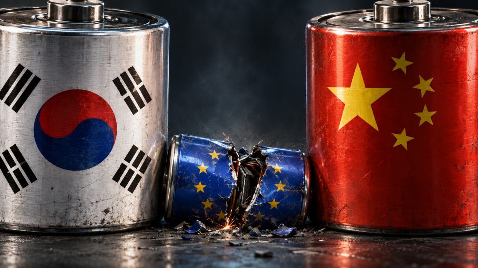 줄파산 하는 유럽 배터리, 한국의 미래인가?